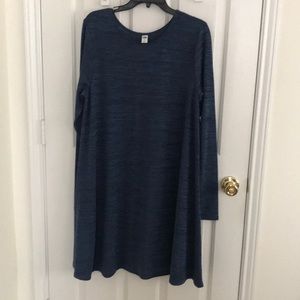 Sweater dress!